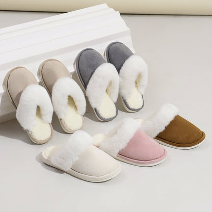 Wendy - Winter Home Slippers