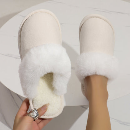 Wendy - Winter Home Slippers