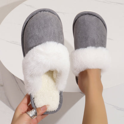 Wendy - Winter Home Slippers