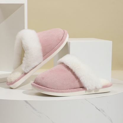 Wendy - Winter Home Slippers