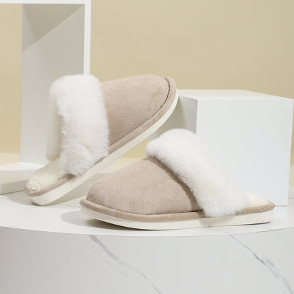 Wendy - Winter Home Slippers