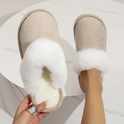 Wendy - Winter Home Slippers